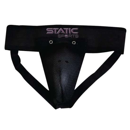 Elasticated Groin Guards