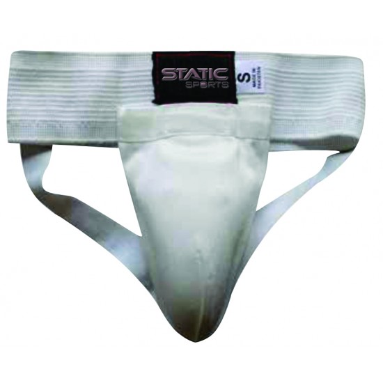 Elasticated Groin Guards